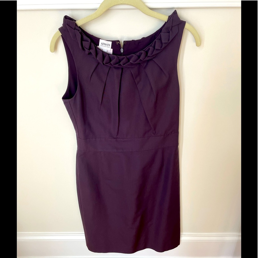 Armani Collezioni Dress